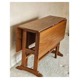 Vintage Mission Gate-Leg Table