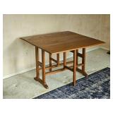 Vintage Mission Gate-Leg Table