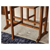 Vintage Mission Gate-Leg Table