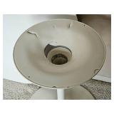 Vintage Saarinen Tulip Styled Table