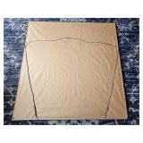 Ann T. Cooper Serigraph American Artist from New Orleans  Sleeping Sheep Sunning