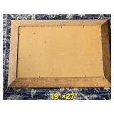 Organic Brutalist Still Life Original