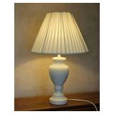 Minimalist Footed Urn Table Lamp