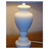 Minimalist Footed Urn Table Lamp