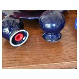 Caracas Colored Plateware