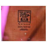 Caracas Colored Plateware