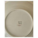 Vintage L Bernardaud Co Limoger China Pink Rose Pattern