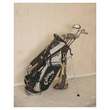 Starter Set of Golf Clubs