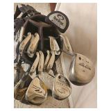Starter Set of Golf Clubs
