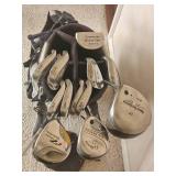 Starter Set of Golf Clubs
