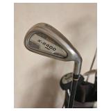 Starter Set of Golf Clubs