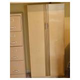 Steel Shelving Cabinet