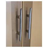 Steel Shelving Cabinet