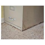 Five Drawer Filing Cabinet