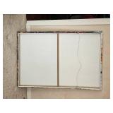 Printed Birch Grove Décor Art