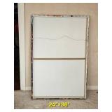 Printed Birch Grove Décor Art