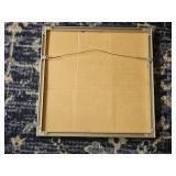 James J Connely Embossed Tree Landscape