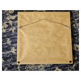 Santorini Architectural Print Singed by Artist