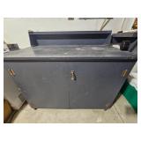 Garage Shop Storage Cabinet