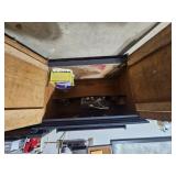 Garage Shop Storage Cabinet