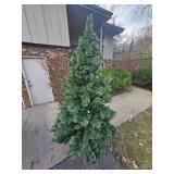 Seven Foot Faux Holiday Tree