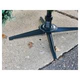 Seven Foot Faux Holiday Tree