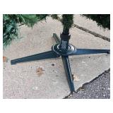 Seven Foot Faux Holiday Tree