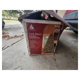 Seven Foot Faux Holiday Tree