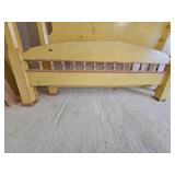 Cottage Chic 4 Poster Bed Frame