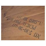 Cottage Chic 4 Poster Bed Frame