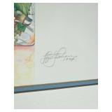 Bouquet Watercolor Still Life