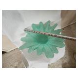 Vintage Pulled Art Glass Bowls