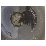 *SIGNED* Studio Art Glass Vase - Sarah Cooper