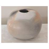 Stunning Earthy Fine Art Studio Pottery Vase - Dana Harmon