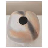 Stunning Earthy Fine Art Studio Pottery Vase - Dana Harmon