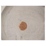 Stunning Earthy Fine Art Studio Pottery Vase - Dana Harmon