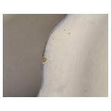 Antique Johnson Bros. English Blue Painted Platter - St. Louis