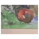 Enchanting Fine Art Impressionist Still Life Print - M. McDonald