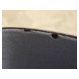 Vintage MCM Denmark Kobenstyle Enameled Miniature Dutch Oven