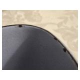 Vintage MCM Denmark Kobenstyle Enameled Miniature Dutch Oven