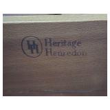 Henredon Heritage Luxury Slate Top Buffet Server