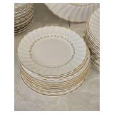 Vintage Royal Doulton Fine Bone China Set - Adrian - (64)