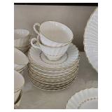 Vintage Royal Doulton Fine Bone China Set - Adrian - (64)