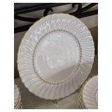 Vintage Royal Doulton Fine Bone China Set - Adrian - (64)