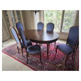 Henredon Heritage Stunning Mahogany Dining Set