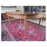 Henredon Heritage Stunning Mahogany Dining Set