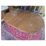 Henredon Heritage Stunning Mahogany Dining Set