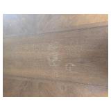 Henredon Heritage Stunning Mahogany Dining Set