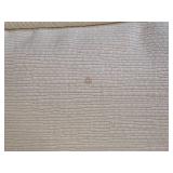 Classic Vintage Carved Bergere Armchair