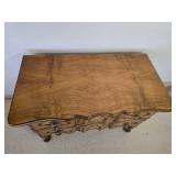 Vintage MCM Baker Furniture 2 Drawer Buffet Server